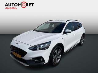 Ford Focus Wagon