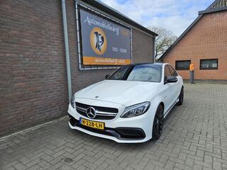 Mercedes-Benz C-Klasse (2014 - 2021)