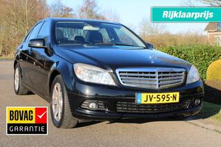 Mercedes-Benz C-Klasse (2007 - 2013)