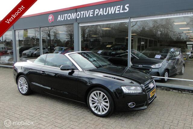 Audi A5 Cabriolet , benzine, automaat, 231.141 km
