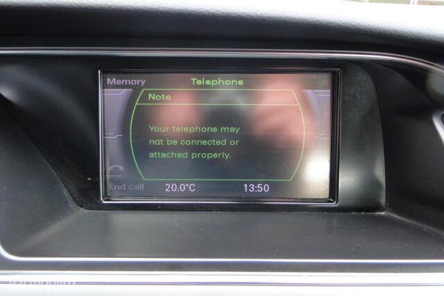 Audi A5 Cabriolet , benzine, automaat, 231.141 km
