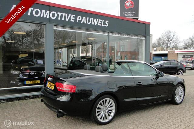Audi A5 Cabriolet , benzine, automaat, 231.141 km