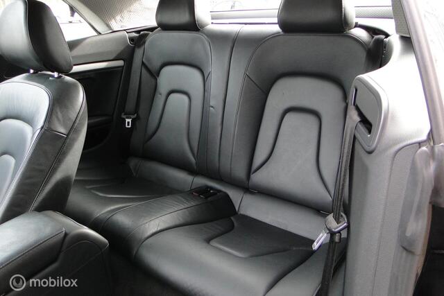 Audi A5 Cabriolet , benzine, automaat, 231.141 km
