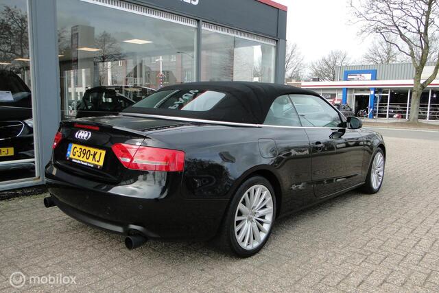 Audi A5 Cabriolet , benzine, automaat, 231.141 km