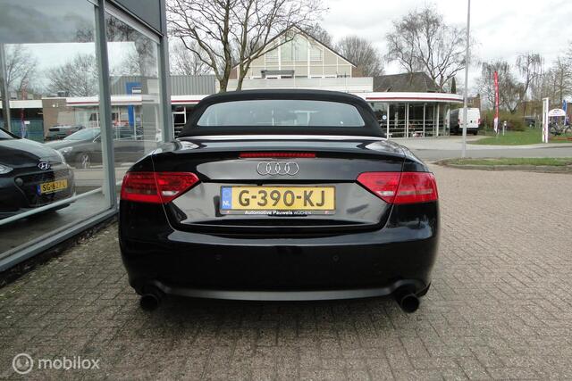 Audi A5 Cabriolet , benzine, automaat, 231.141 km