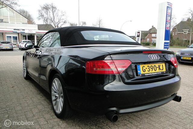 Audi A5 Cabriolet , benzine, automaat, 231.141 km
