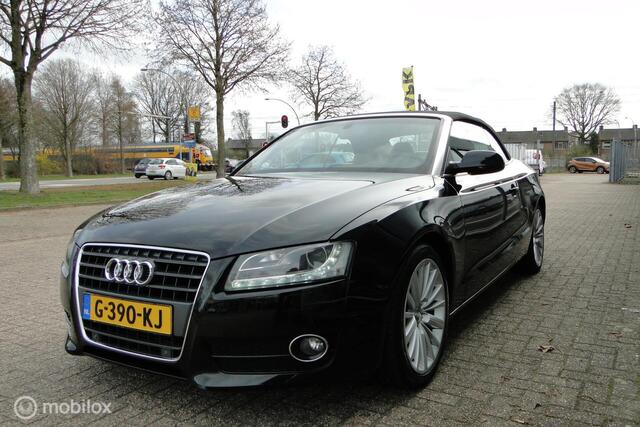 Audi A5 Cabriolet , benzine, automaat, 231.141 km