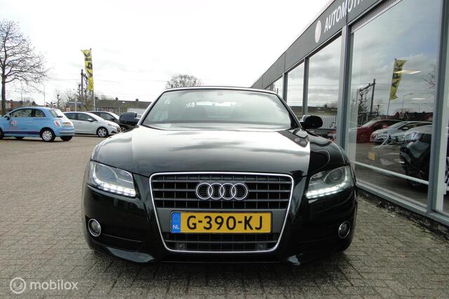 Audi A5 Cabriolet , benzine, automaat, 231.141 km