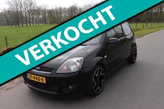 Ford Fiesta (2002 - 2008)