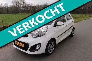 Kia Picanto (2011 - 2017)
