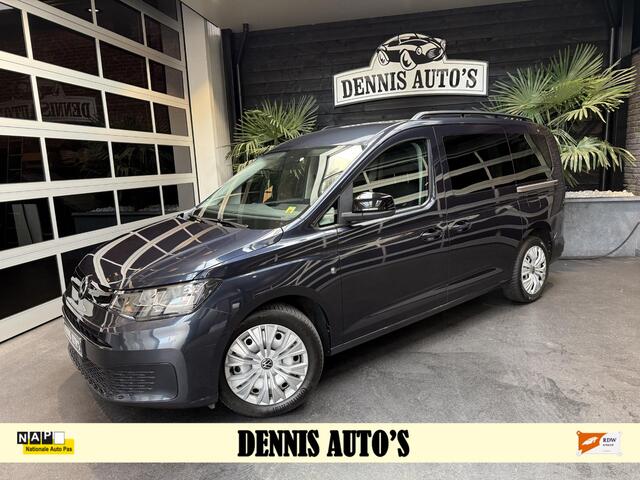 Volkswagen Caddy MAXI 1.5 TSI 7persoons New Model Automaat