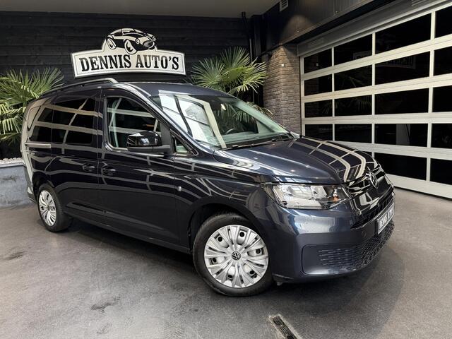 Volkswagen Caddy MAXI 1.5 TSI 7persoons New Model Automaat