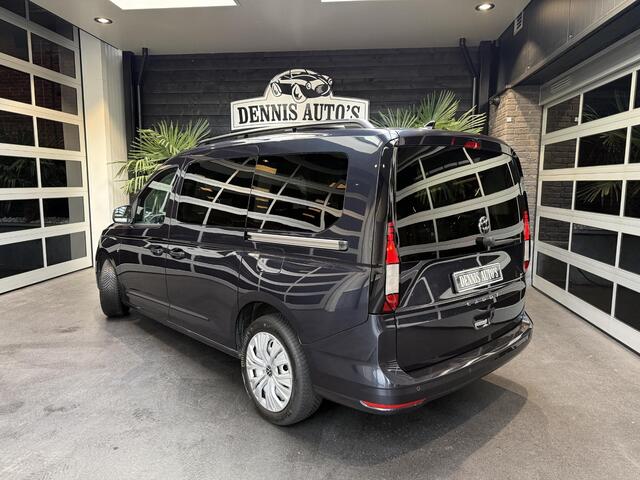 Volkswagen Caddy MAXI 1.5 TSI 7persoons New Model Automaat