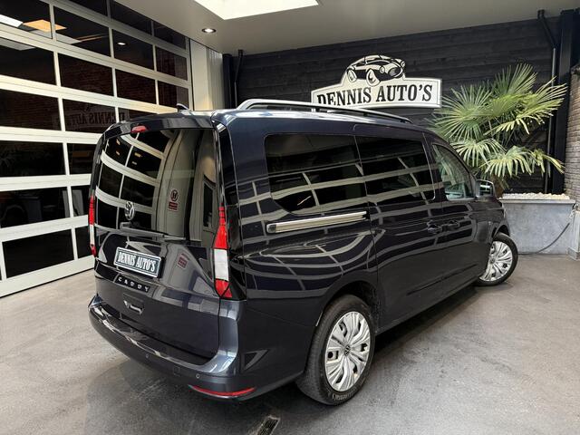 Volkswagen Caddy MAXI 1.5 TSI 7persoons New Model Automaat