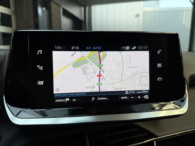 Peugeot 2008 1.2 PureTech Allure Automaat 