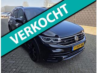 VOLKSWAGEN TIGUAN 1.4 TSI eHybrid R-Line Business+ / Trekhaak / Leer /.....