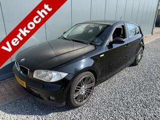 BMW 1-Serie (2004 - 2011)