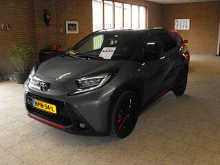 TOYOTA AYGO X Undercover Automaat JBLaudio/Applecarplay/Androidauto