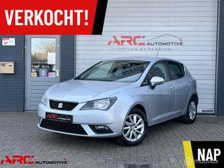 SEAT IBIZA 1.2 TSI Style 105PK NAP - Cruise control