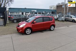 Nissan Note (2005 - 2013)
