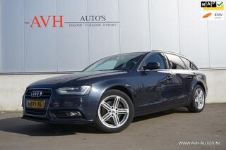 Audi A4 Avant (2008 - 2015)