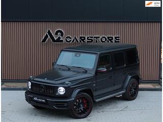 MERCEDES-BENZ G-KLASSE 63 Edition 1 2018 TOP STAAT