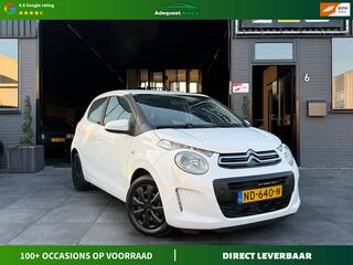 CITROEN C1 1.0 e-VTi Selection|APK|NAP|Airco|5DR|E.Ramen