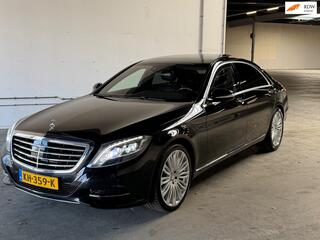 Mercedes-Benz S-Klasse (2013 - 2020)