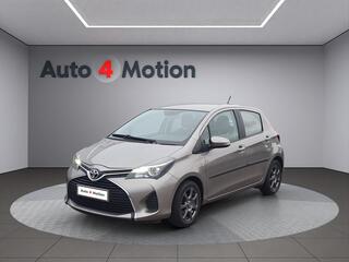Toyota Yaris (2011 - 2020)