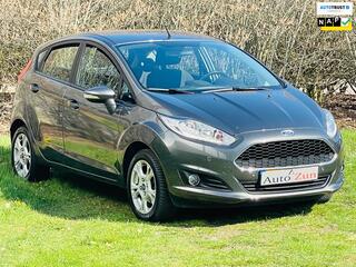 Ford Fiesta (2008 - 2017)