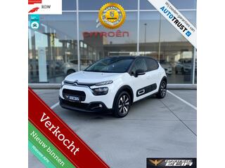 CITROEN C3 1.2 Turbo Shine - Automaat - Navi - CarPlay - Cru