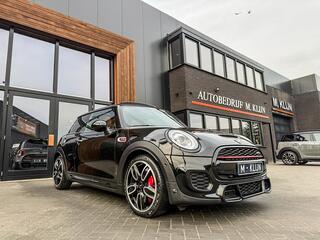 MINI John Cooper Works Mini 2.0 Chili F1 aut 231pk/Chester brown leer/Pano/Hk/Bomvol