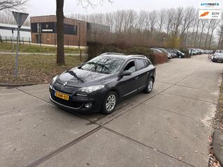 RENAULT MEGANE Estate 1.5 dCi Bose Clima.Navi