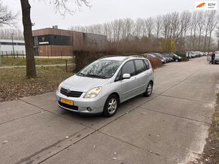 Toyota Corolla Verso