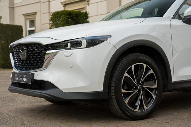 Mazda CX-5 2.5 SkyActiv-G 194 Exclusive-Line PANO | LEDER | 360 CAM | ADAPTIVE | FULL OPTION