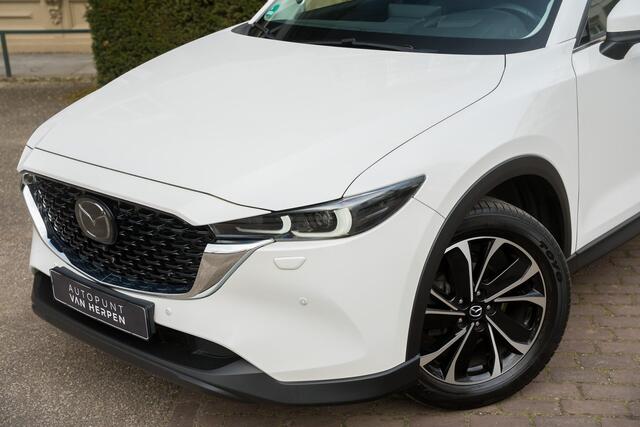 Mazda CX-5 2.5 SkyActiv-G 194 Exclusive-Line PANO | LEDER | 360 CAM | ADAPTIVE | FULL OPTION