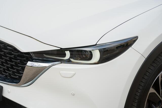 Mazda CX-5 2.5 SkyActiv-G 194 Exclusive-Line PANO | LEDER | 360 CAM | ADAPTIVE | FULL OPTION