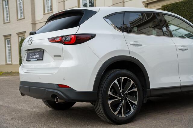 Mazda CX-5 2.5 SkyActiv-G 194 Exclusive-Line PANO | LEDER | 360 CAM | ADAPTIVE | FULL OPTION