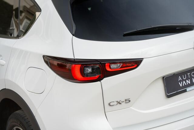 Mazda CX-5 2.5 SkyActiv-G 194 Exclusive-Line PANO | LEDER | 360 CAM | ADAPTIVE | FULL OPTION
