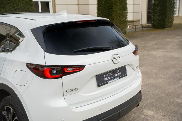 Mazda CX-5 2.5 SkyActiv-G 194 Exclusive-Line PANO | LEDER | 360 CAM | ADAPTIVE | FULL OPTION