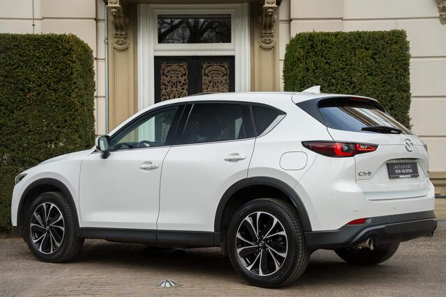 Mazda CX-5 2.5 SkyActiv-G 194 Exclusive-Line PANO | LEDER | 360 CAM | ADAPTIVE | FULL OPTION