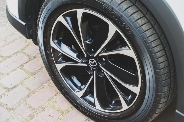 Mazda CX-5 2.5 SkyActiv-G 194 Exclusive-Line PANO | LEDER | 360 CAM | ADAPTIVE | FULL OPTION