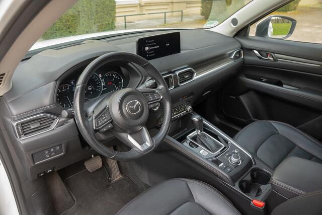 Mazda CX-5 2.5 SkyActiv-G 194 Exclusive-Line PANO | LEDER | 360 CAM | ADAPTIVE | FULL OPTION