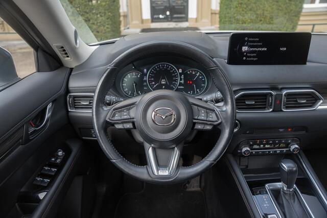 Mazda CX-5 2.5 SkyActiv-G 194 Exclusive-Line PANO | LEDER | 360 CAM | ADAPTIVE | FULL OPTION