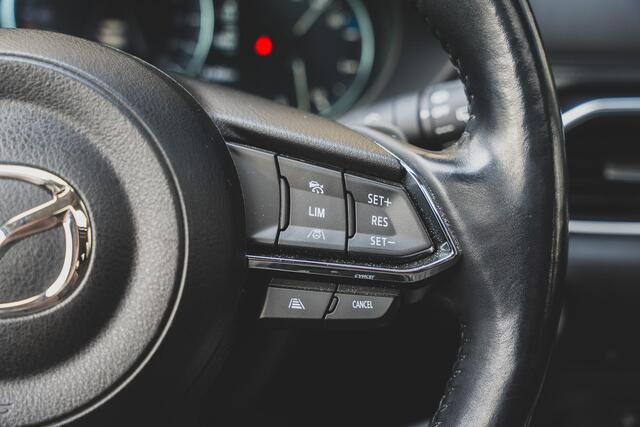Mazda CX-5 2.5 SkyActiv-G 194 Exclusive-Line PANO | LEDER | 360 CAM | ADAPTIVE | FULL OPTION