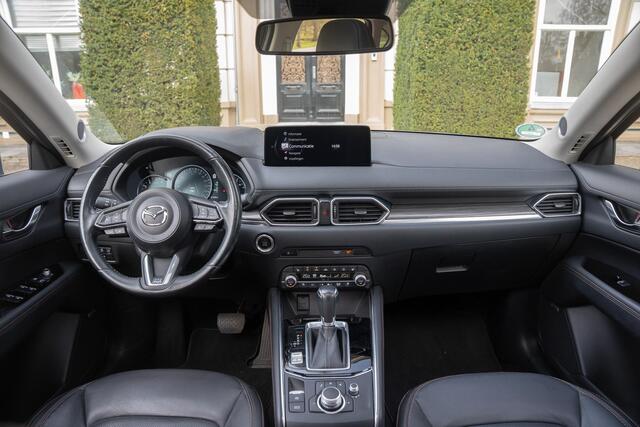 Mazda CX-5 2.5 SkyActiv-G 194 Exclusive-Line PANO | LEDER | 360 CAM | ADAPTIVE | FULL OPTION