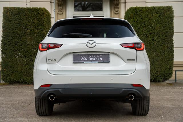 Mazda CX-5 2.5 SkyActiv-G 194 Exclusive-Line PANO | LEDER | 360 CAM | ADAPTIVE | FULL OPTION