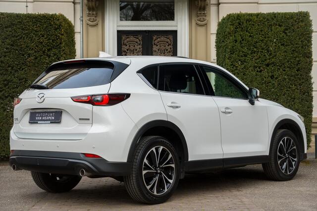 Mazda CX-5 2.5 SkyActiv-G 194 Exclusive-Line PANO | LEDER | 360 CAM | ADAPTIVE | FULL OPTION
