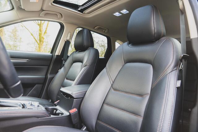 Mazda CX-5 2.5 SkyActiv-G 194 Exclusive-Line PANO | LEDER | 360 CAM | ADAPTIVE | FULL OPTION