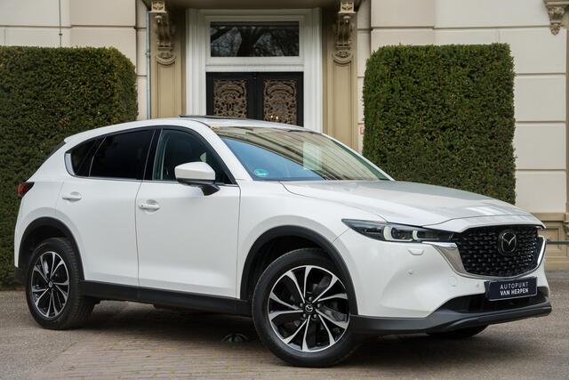 Mazda CX-5 2.5 SkyActiv-G 194 Exclusive-Line PANO | LEDER | 360 CAM | ADAPTIVE | FULL OPTION